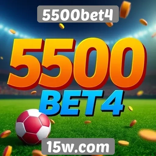 Promos e bônus do 5500bet4 para novos usuários