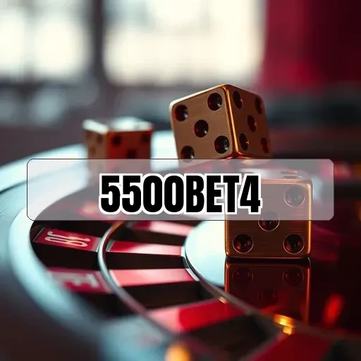5500bet4 Bônus