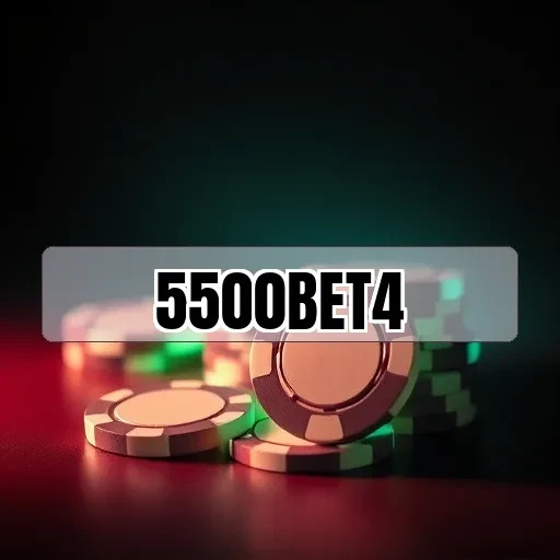 5500bet4 Site Confiável