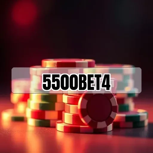 5500bet4 Pagamento